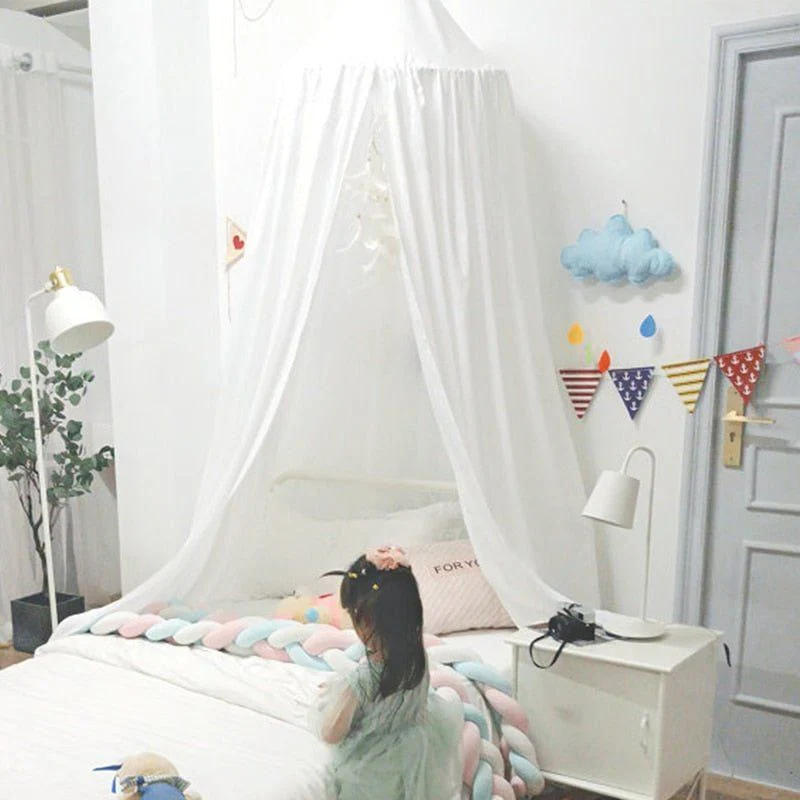 Mosquito Net Crib Curtain Hanging Tent - Image 14