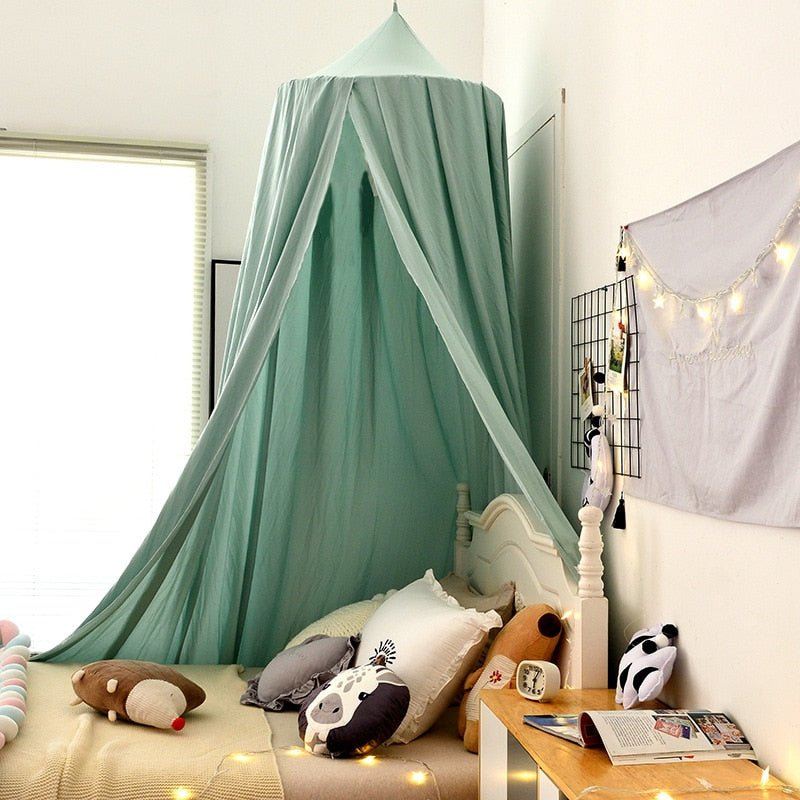 Mosquito Net Crib Curtain Hanging Tent - Image 2