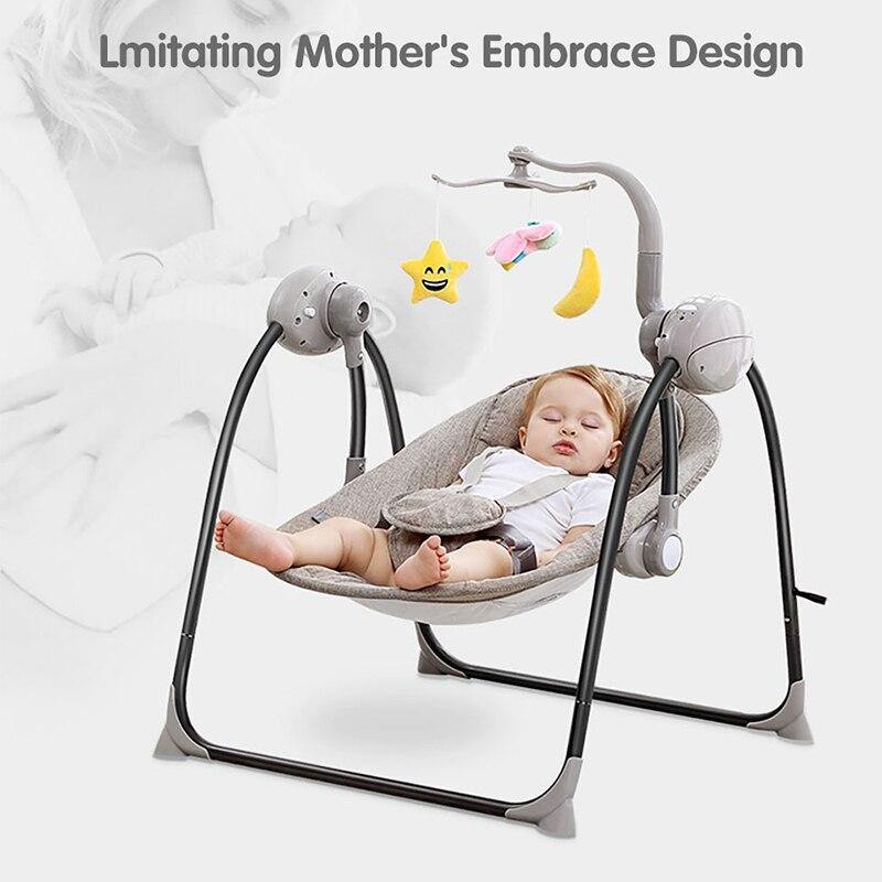 Multi-function Baby Swing Chair - Image 2