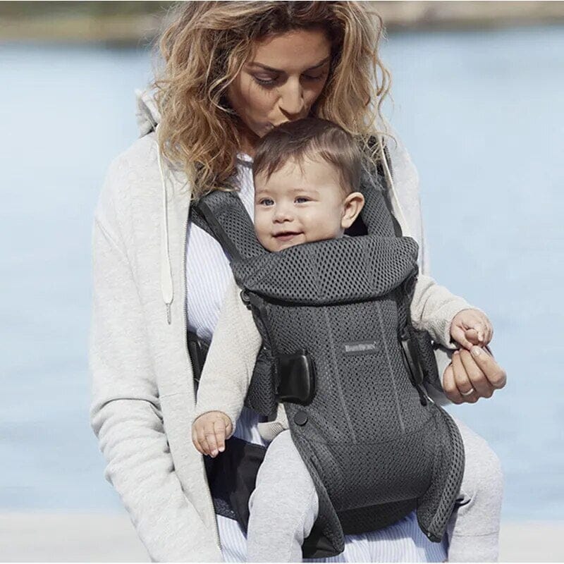 Multifunction Breathable Baby Carrier - Image 8