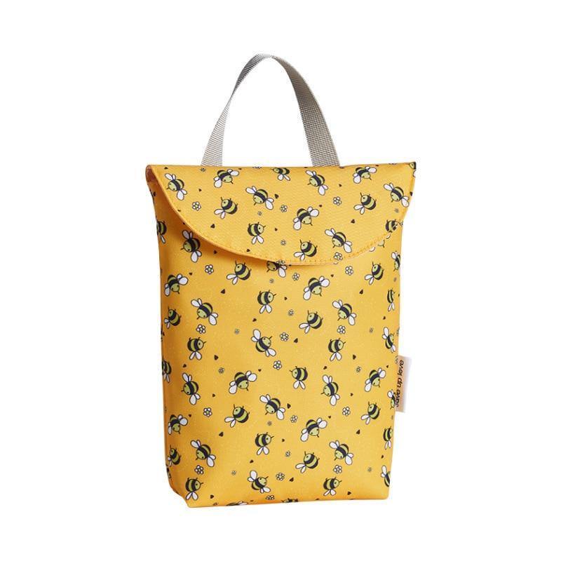Multifunctional Baby Diaper Bag - Image 5