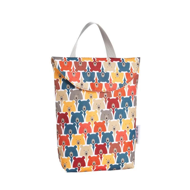 Multifunctional Baby Diaper Bag - Image 6