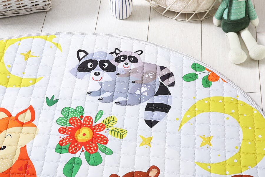 Mum & Baby Round Play mat - Image 2