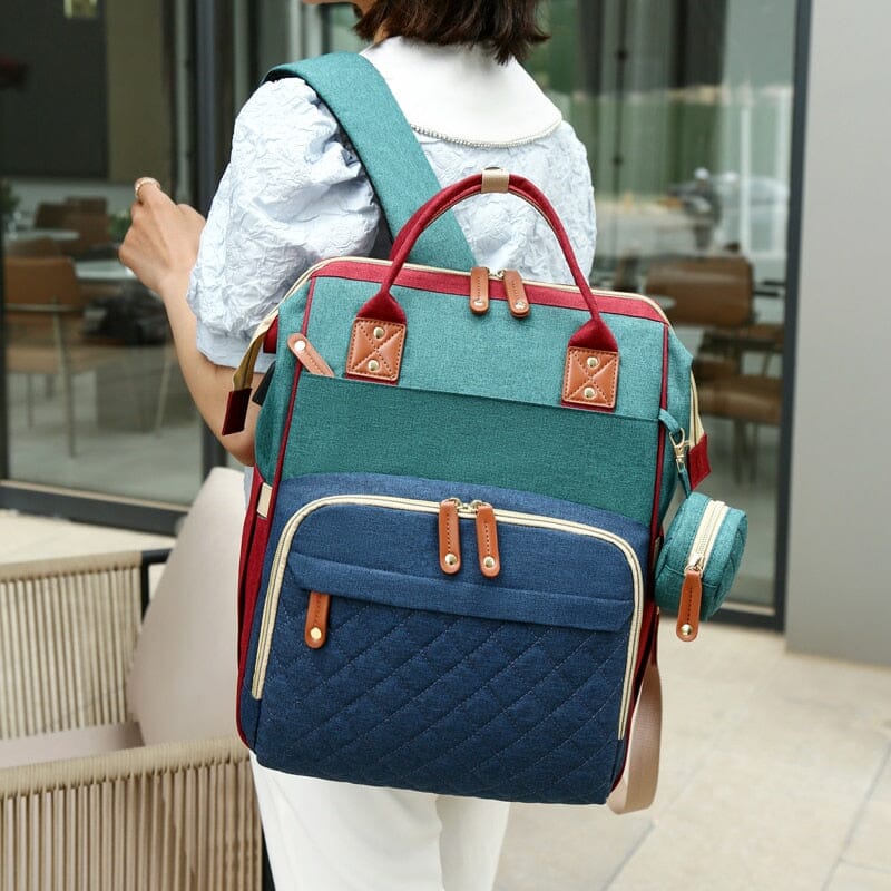 Mummy Maternity Diaper Nappy Bag - Image 2