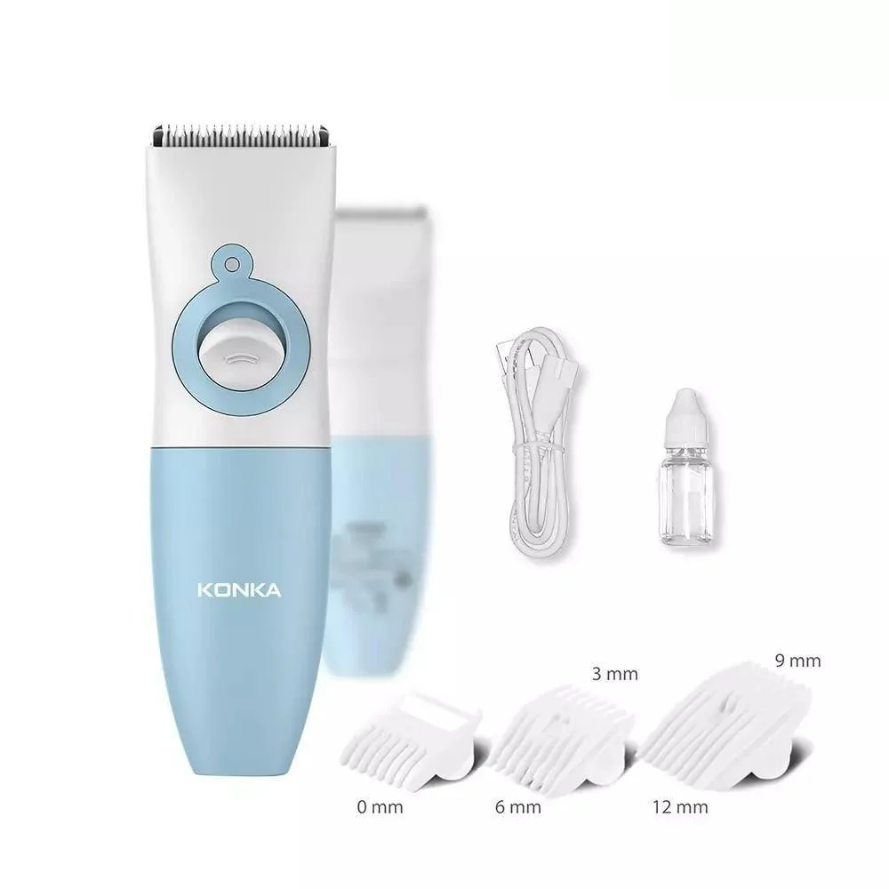 New Baby Electric Hair Ceramic Trimmer - Image 2
