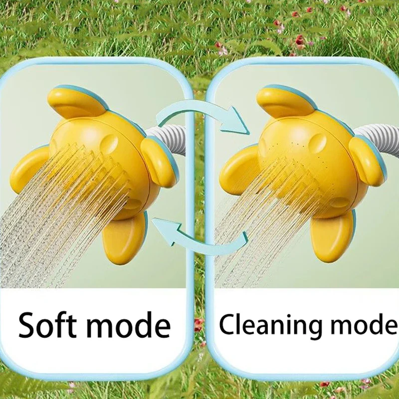 Baby Water Spray Duck Bath Toy – Fun Sensory Play - Image 5