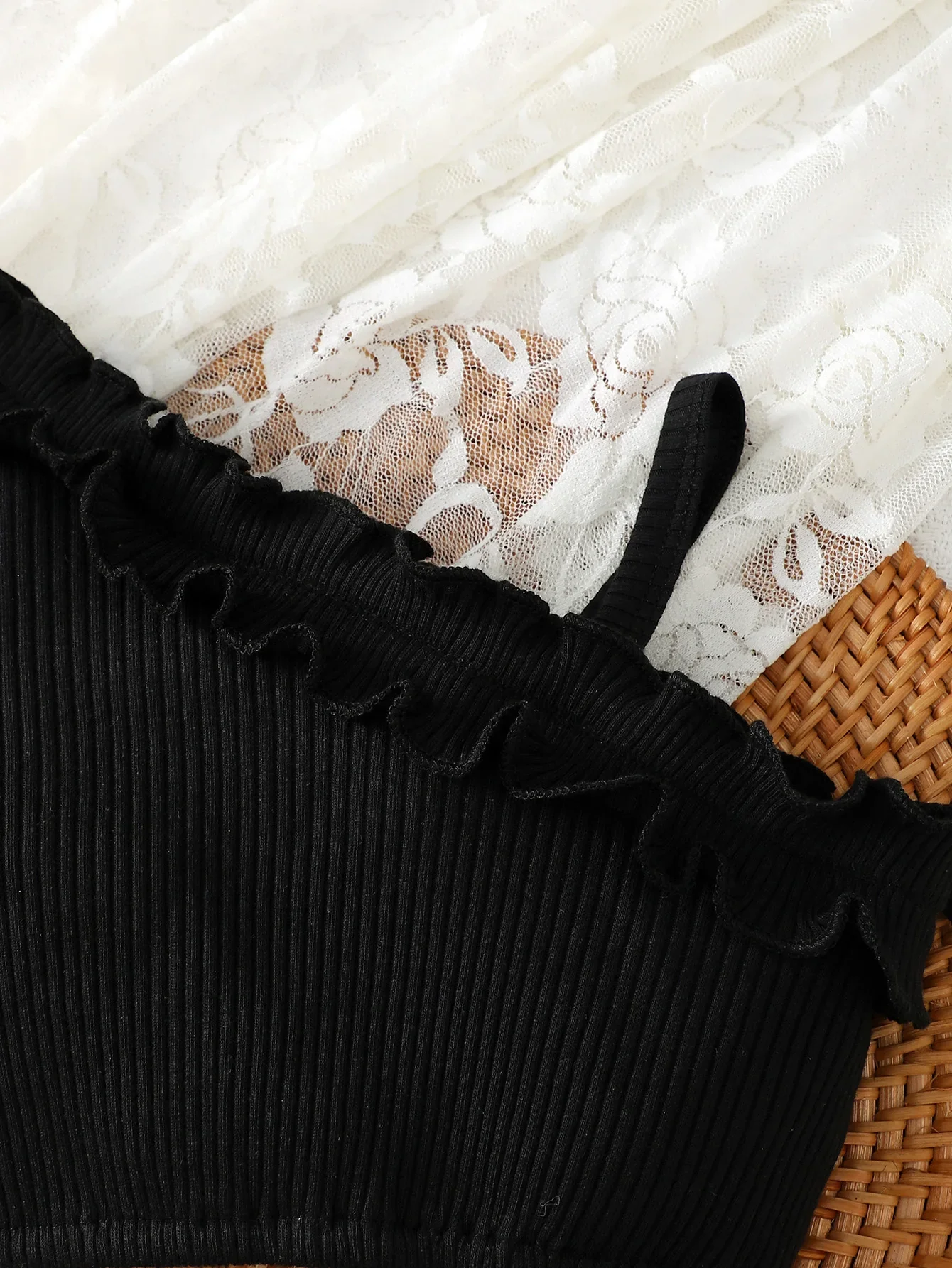 Summer Jumpsuit – Sleeveless Cotton - Image 3