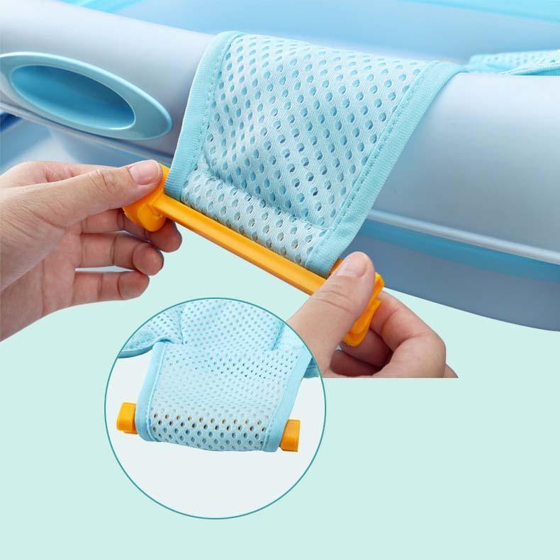 Newborn Adjustable Bathtub Seat - Image 5