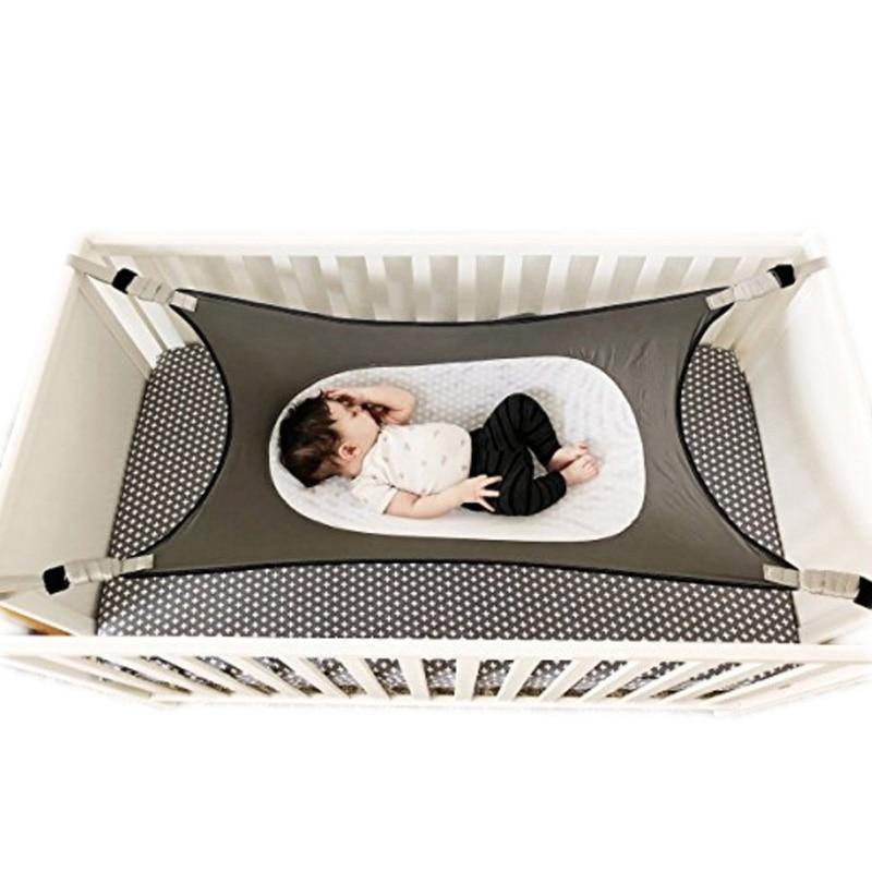 Newborn Baby Crib Hammock - Fast Sleep & Ultimate Comfort
