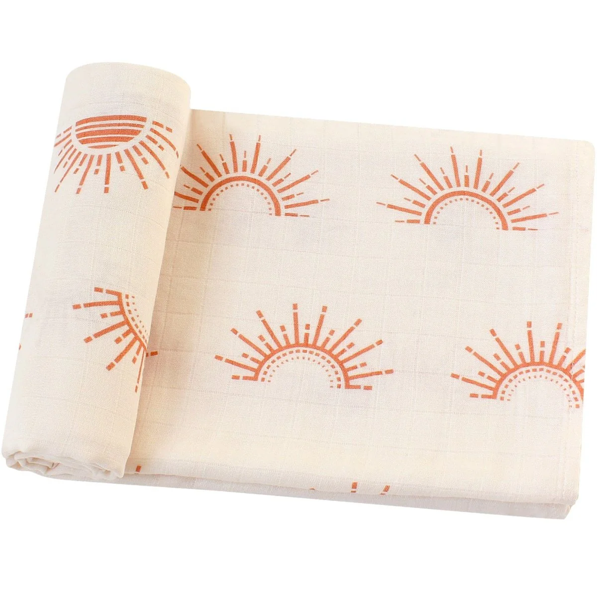 Newborn Baby Swaddle Blanket - Image 2