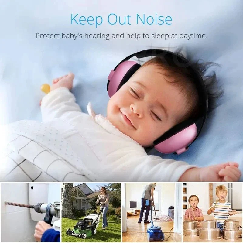 Newborn Noise Cancelling Headphones - Image 2