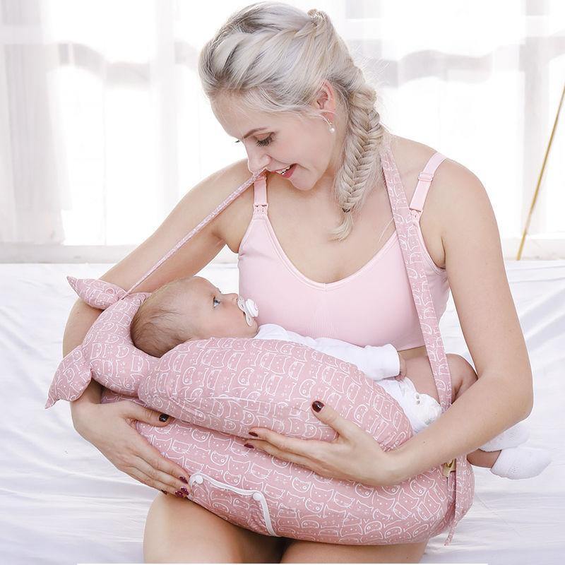 Nursing Baby Breastfeeding Pillow - Image 2
