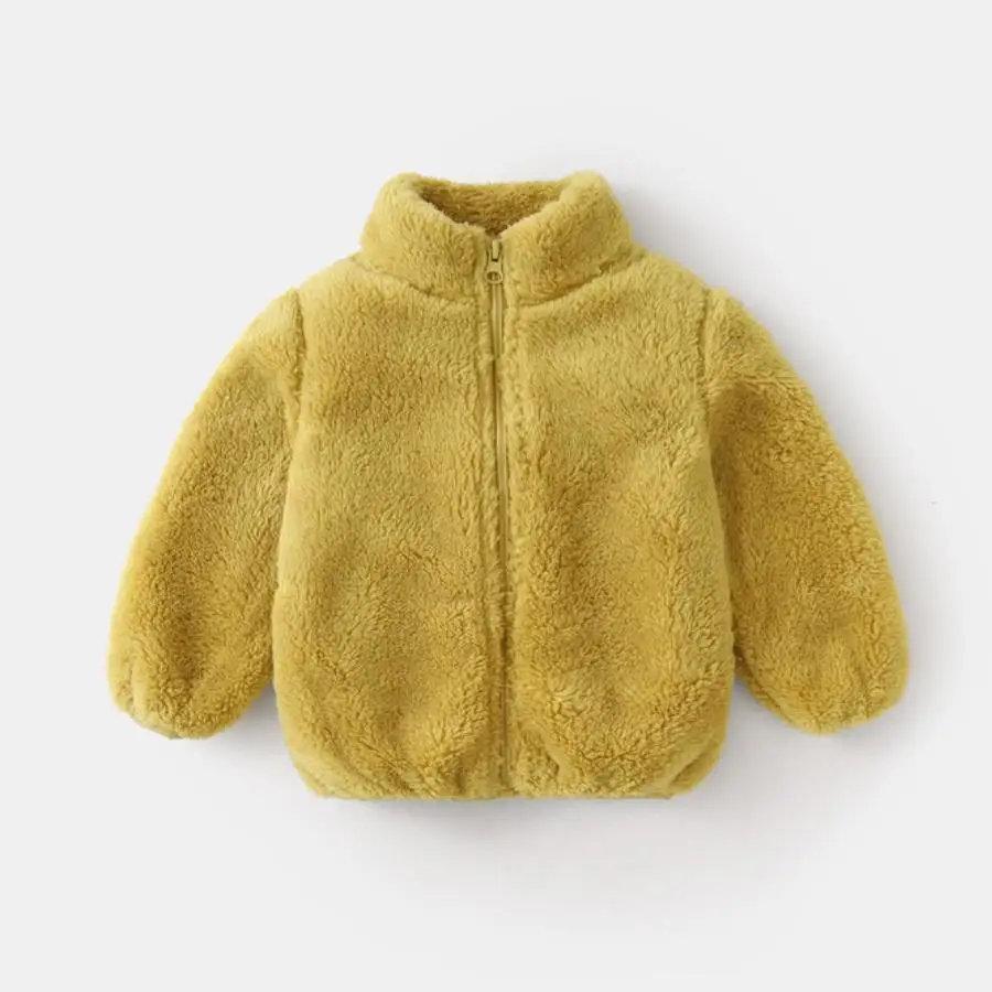 Baby Plush Warm Jacket - Image 11