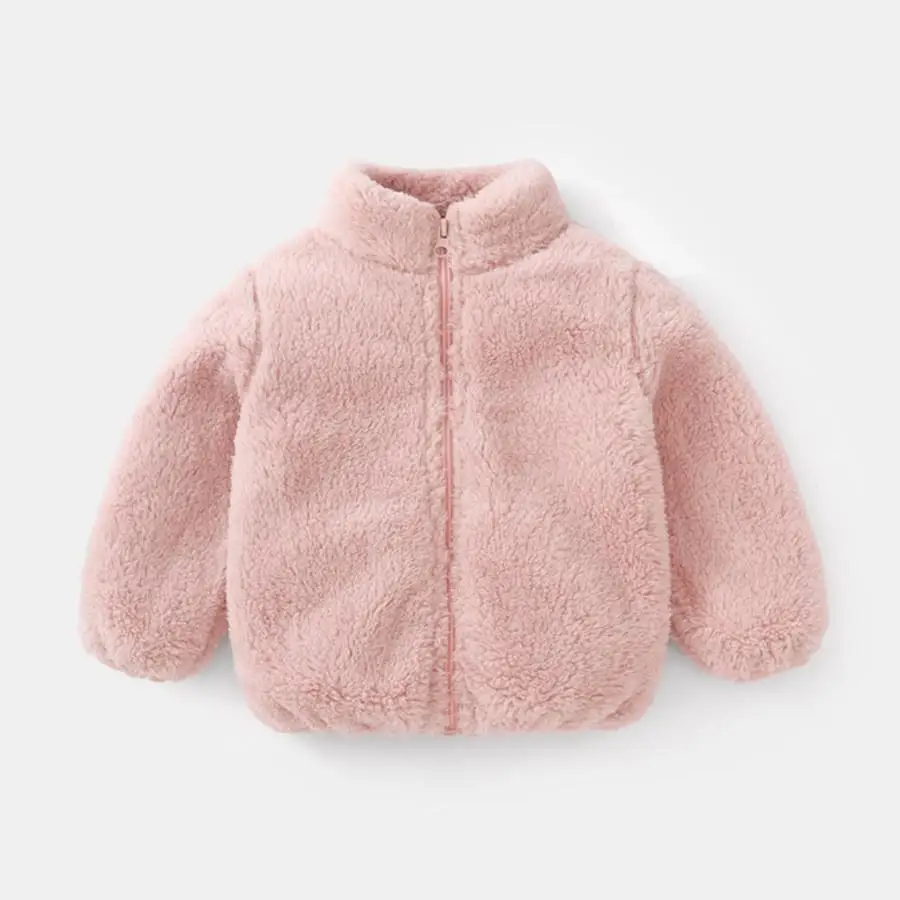 Baby Plush Warm Jacket - Image 12