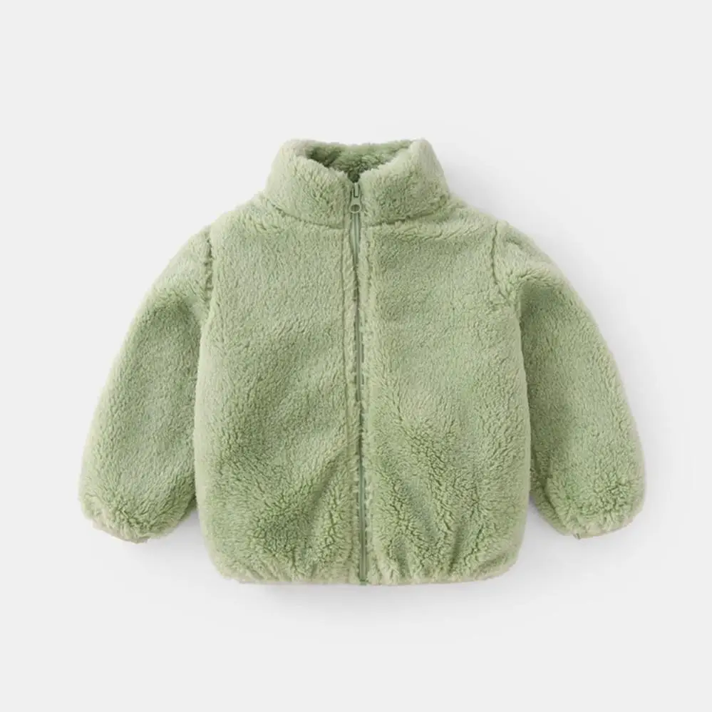Baby Plush Warm Jacket - Image 13