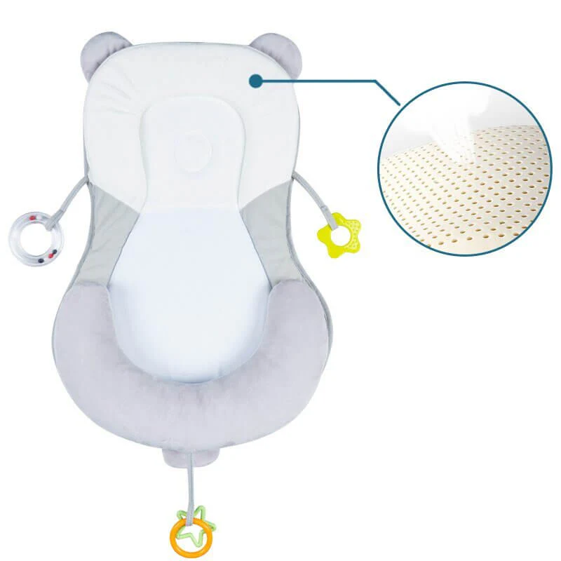 Portable Anti Rollover Newborn Bed - Image 6