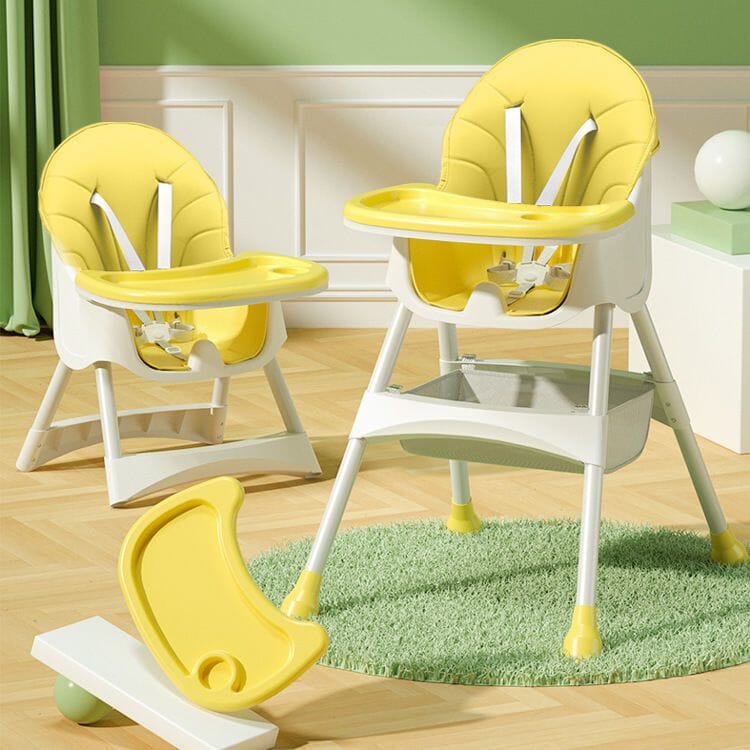Portable Baby Folding Dinner Chair - Image 6
