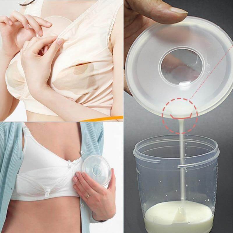 Portable Breast Milk Collector - Image 2