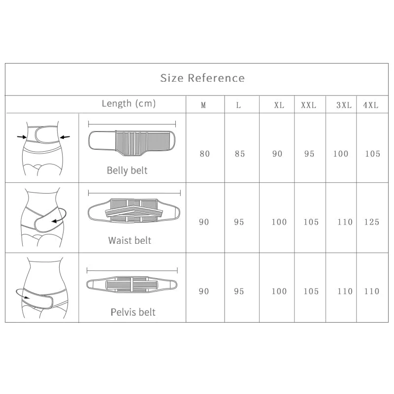 Postpartum Girdles Recovery Belly - UpTurn™ - Image 12