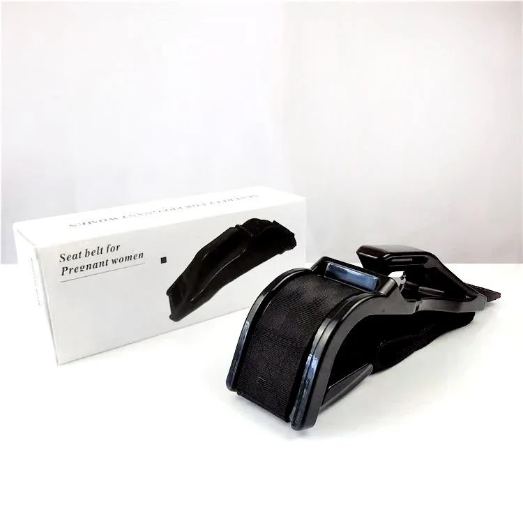 Pregnancy Seat Belt - Baby Bubble™ - Image 2