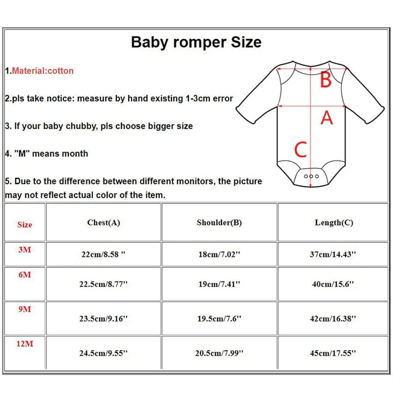 Red Christmas Baby Bodysuits - Image 7