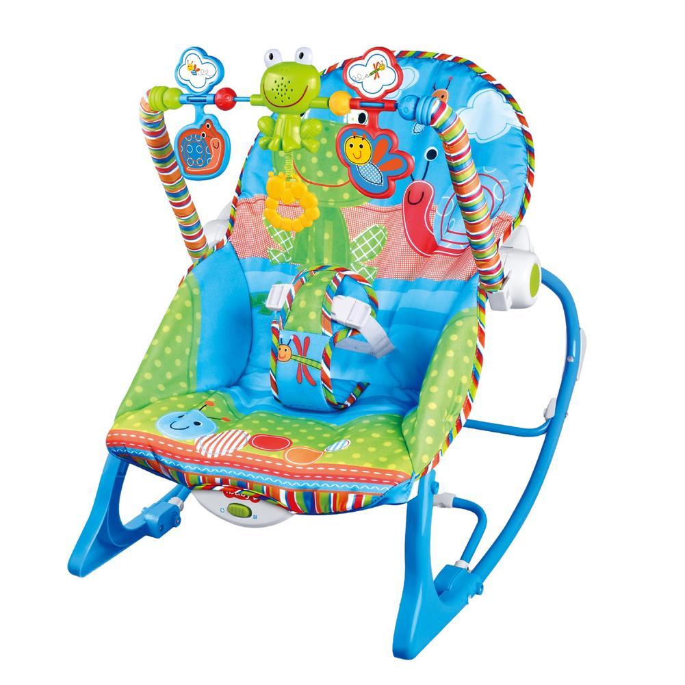 Rocker Infant Adjustable Swing - Image 2