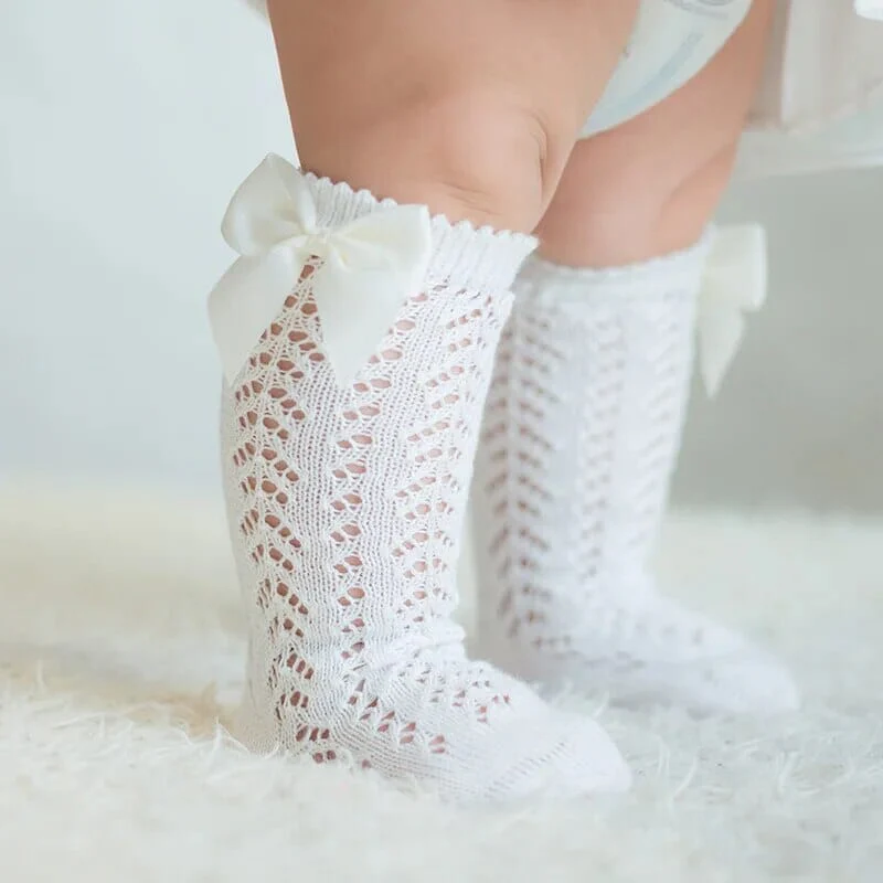 Royal Style Baby Girl Socks - Image 11