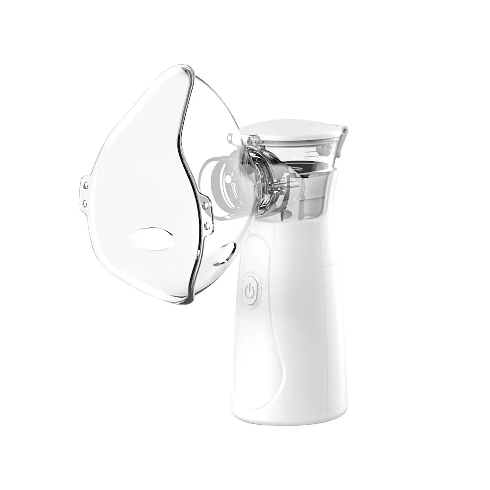 Silent Baby Inhalator