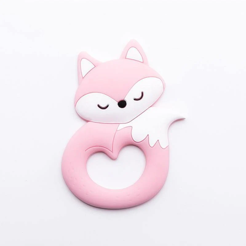 Silicone Baby Teether - Image 4