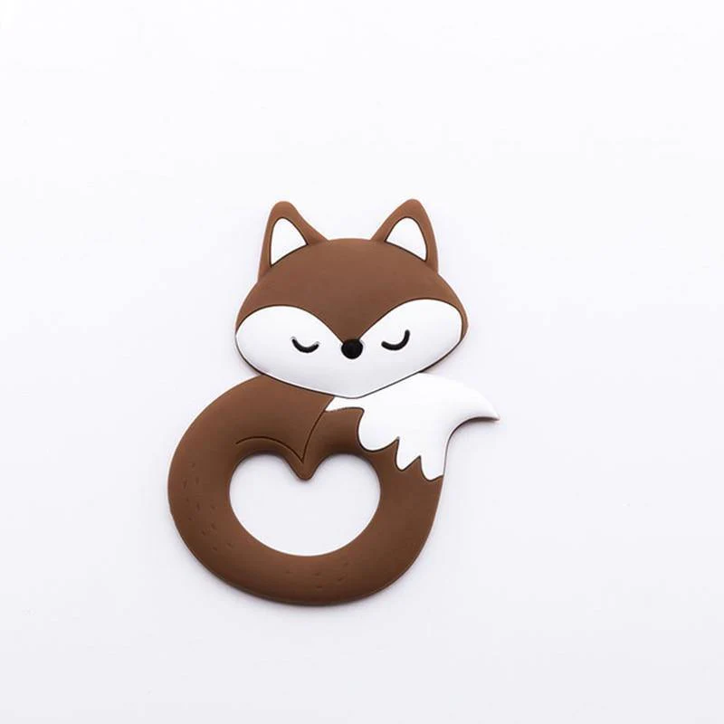Silicone Baby Teether - Image 5