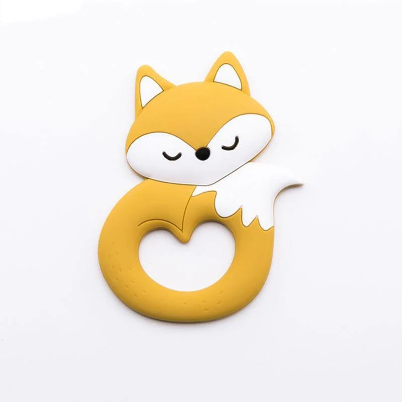 Silicone Baby Teether - Image 7