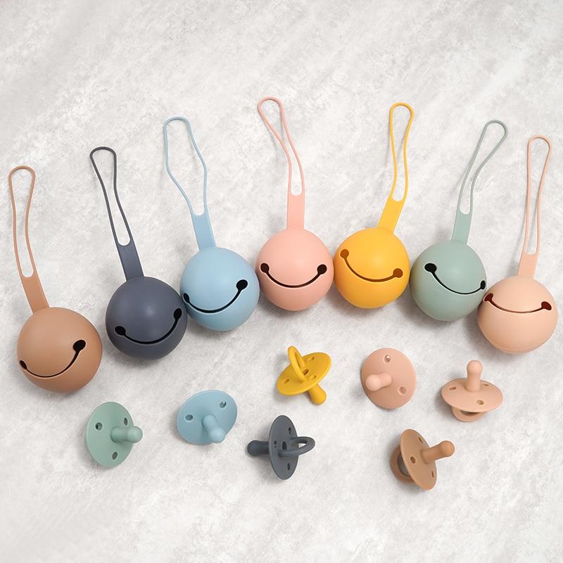 Silicone Pacifier Holder - Image 11