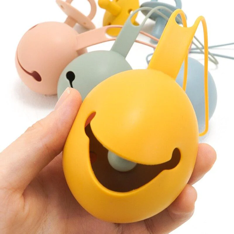 Silicone Pacifier Holder - Image 13