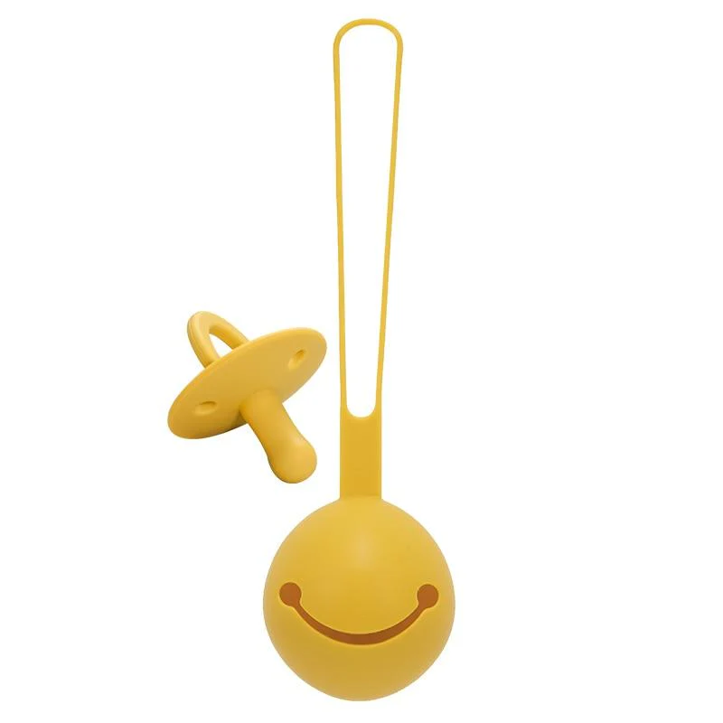 Silicone Pacifier Holder - Image 15