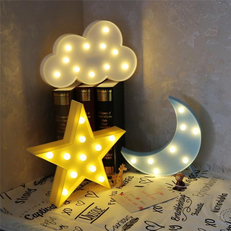 Sky Kids LED Night Light - Image 2