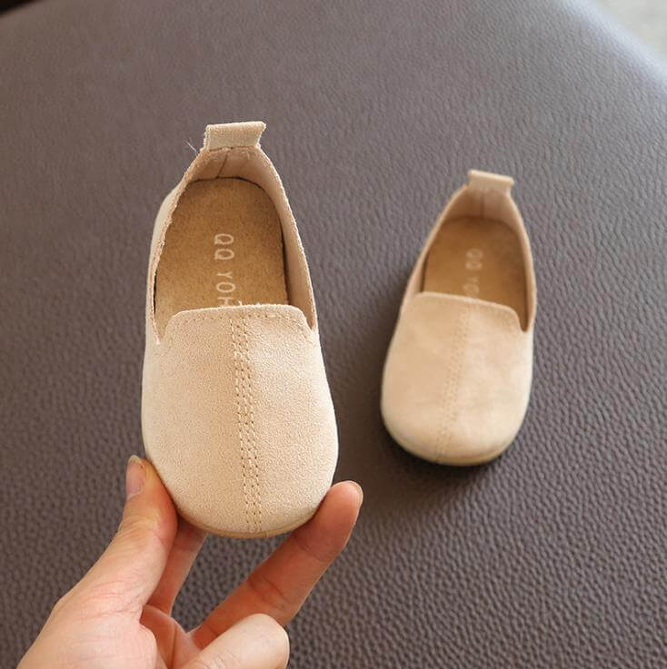 Slip-On Baby Bean Shoes - Image 2