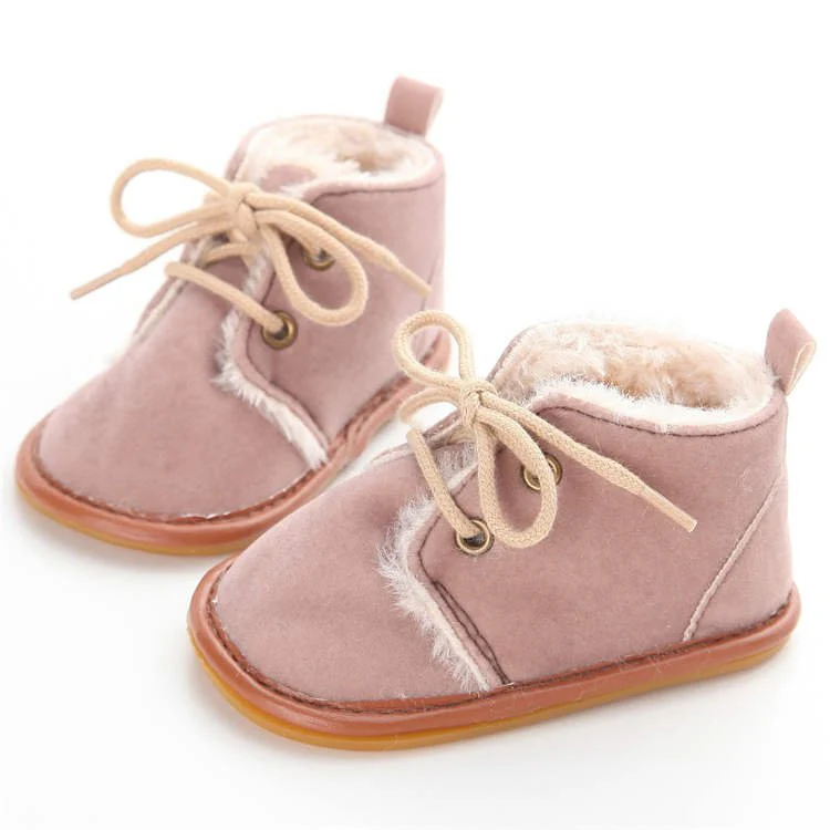 Snow Baby Winter Booties - Image 3