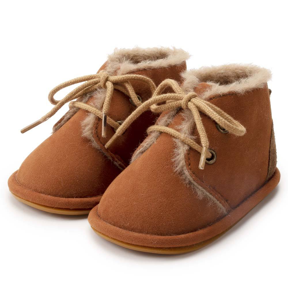 Snow Baby Winter Booties - Image 6
