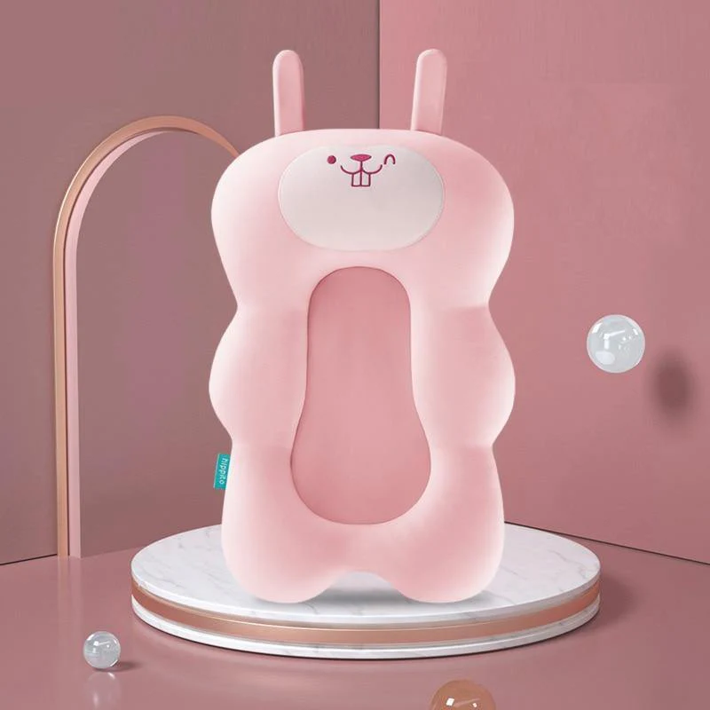 Soft Anti-Slip Baby Bathtub Cushion - Image 10