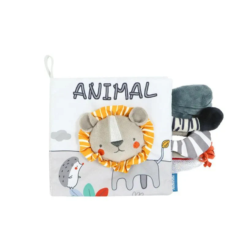 Soft Baby Book 3D Touch Feel - Image 5
