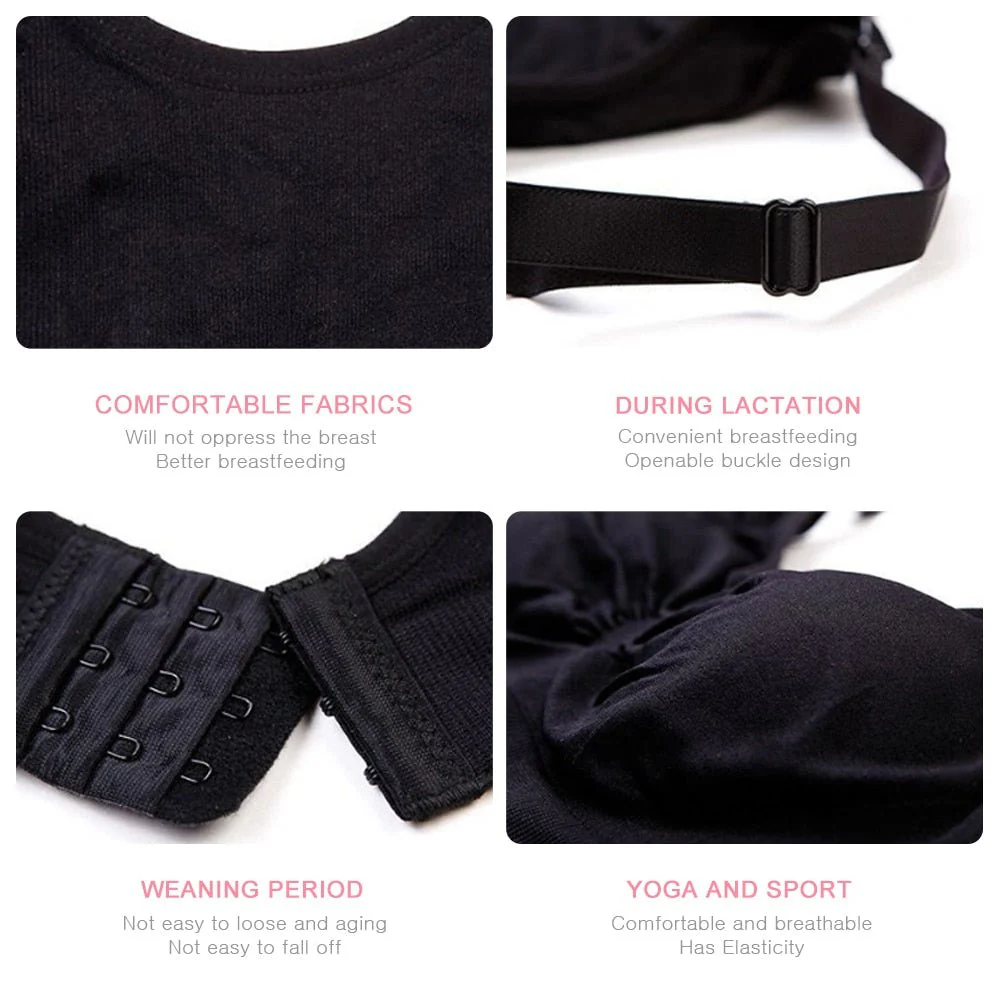 Special Maternity Nursing Bra Breast Pump - Image 2