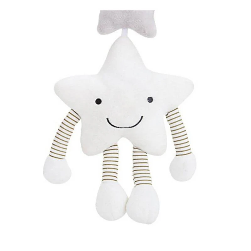 Stroller Baby Toy Hanging Star - Image 2