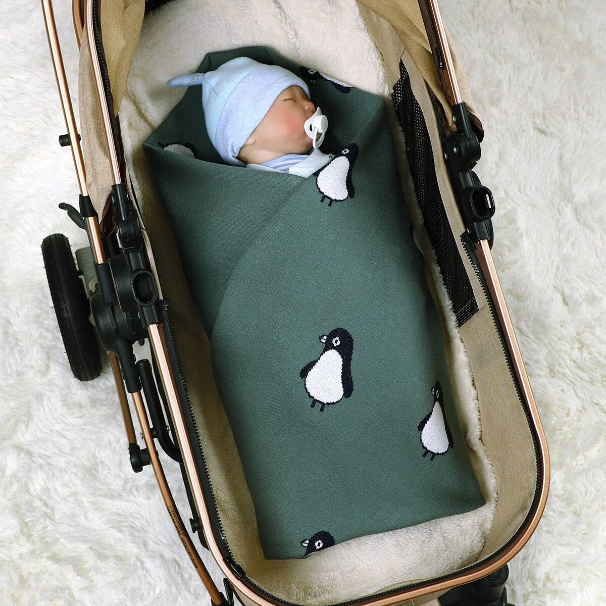 Super Soft Baby Blanket - Image 6