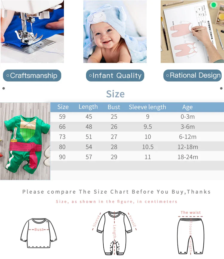 Anime Cosplay Romper – Dragon Ball Z Baby Onesie - Image 2
