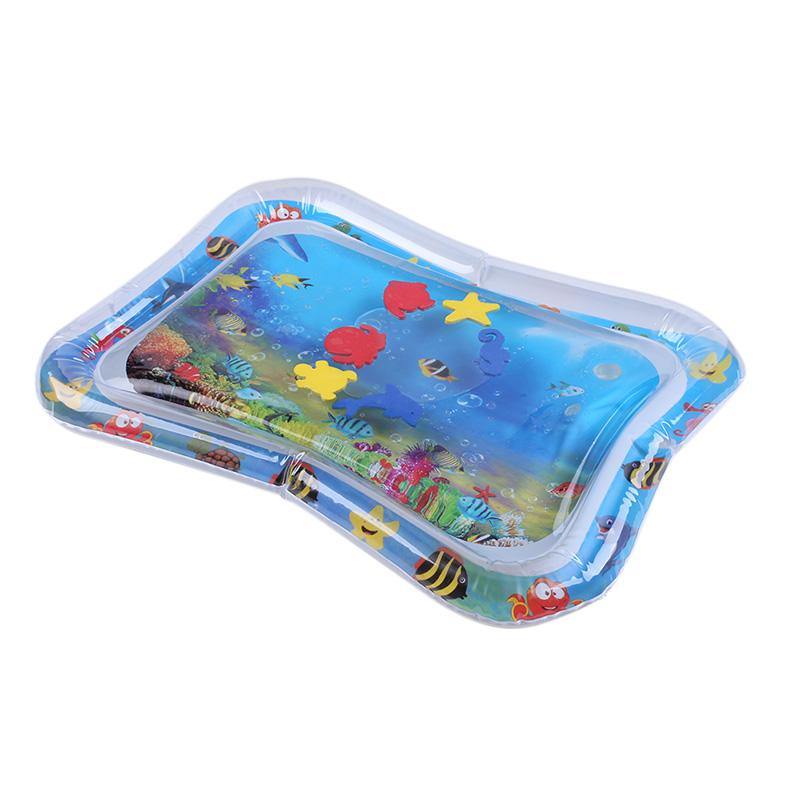 Tummy Time Baby Water Play Mat - Image 8