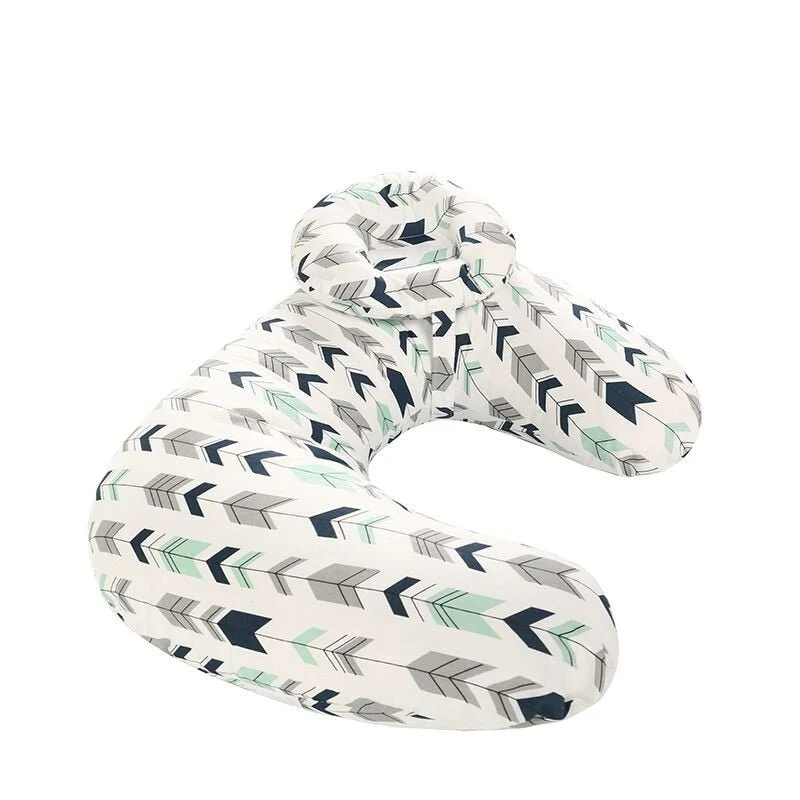 U-Shape Breastfeeding Pillow - Image 2