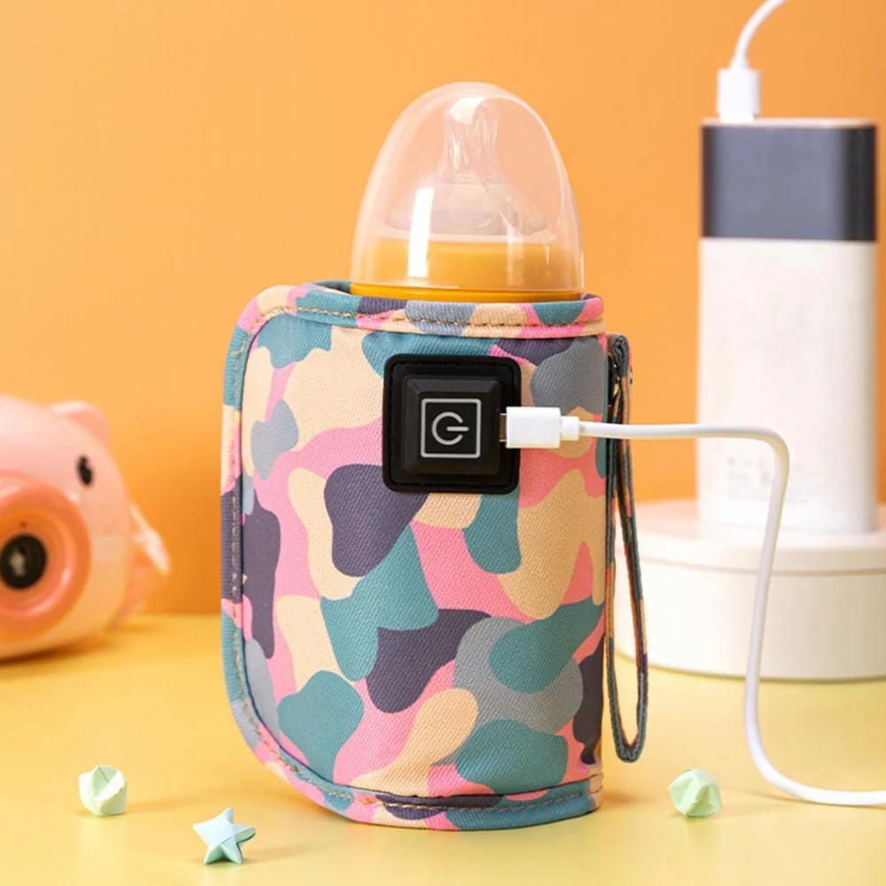 USB Milk Water Warmer Bag - Image 2