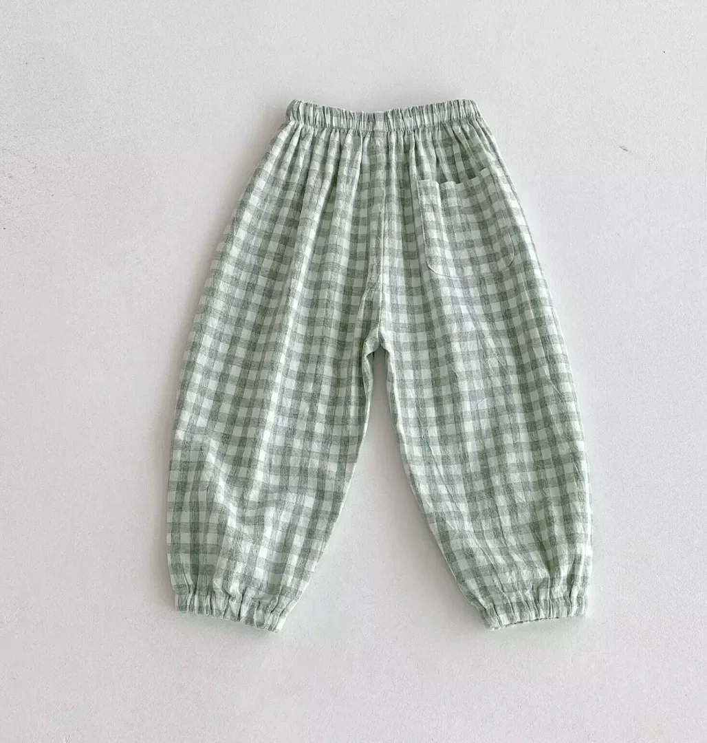 Toddler Pants – Comfortable Striped Trousers - Image 13