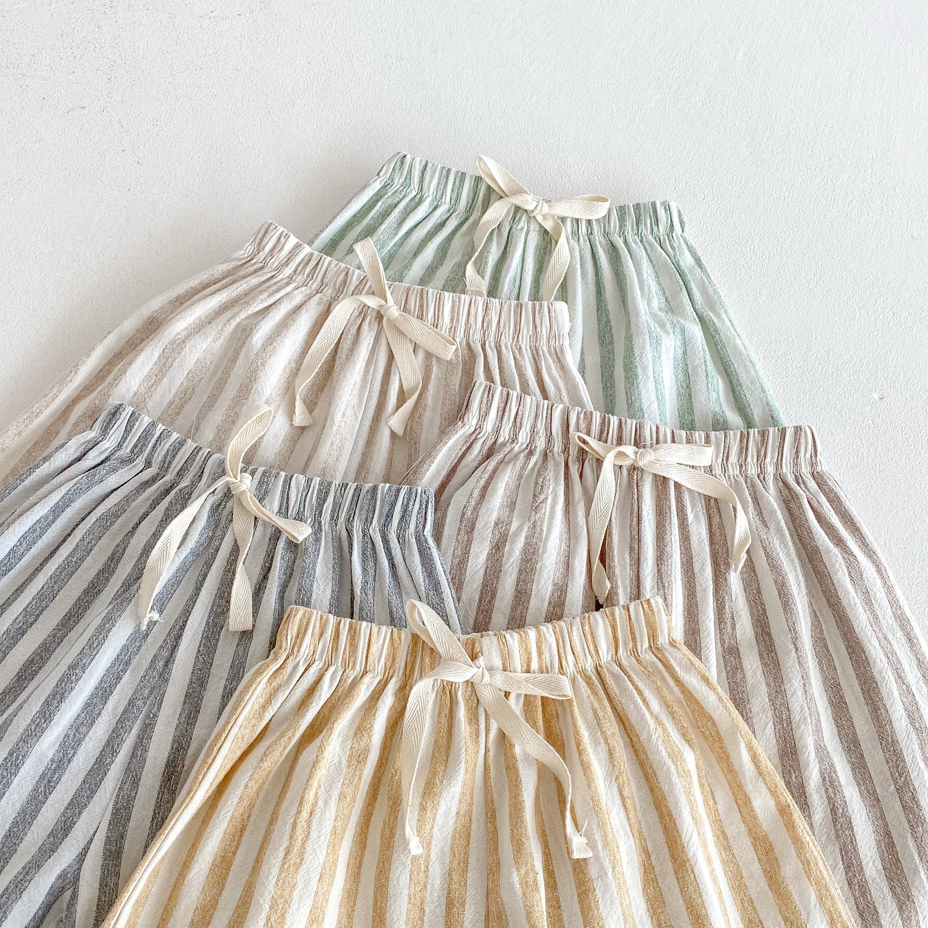 Toddler Pants – Comfortable Striped Trousers - Image 3