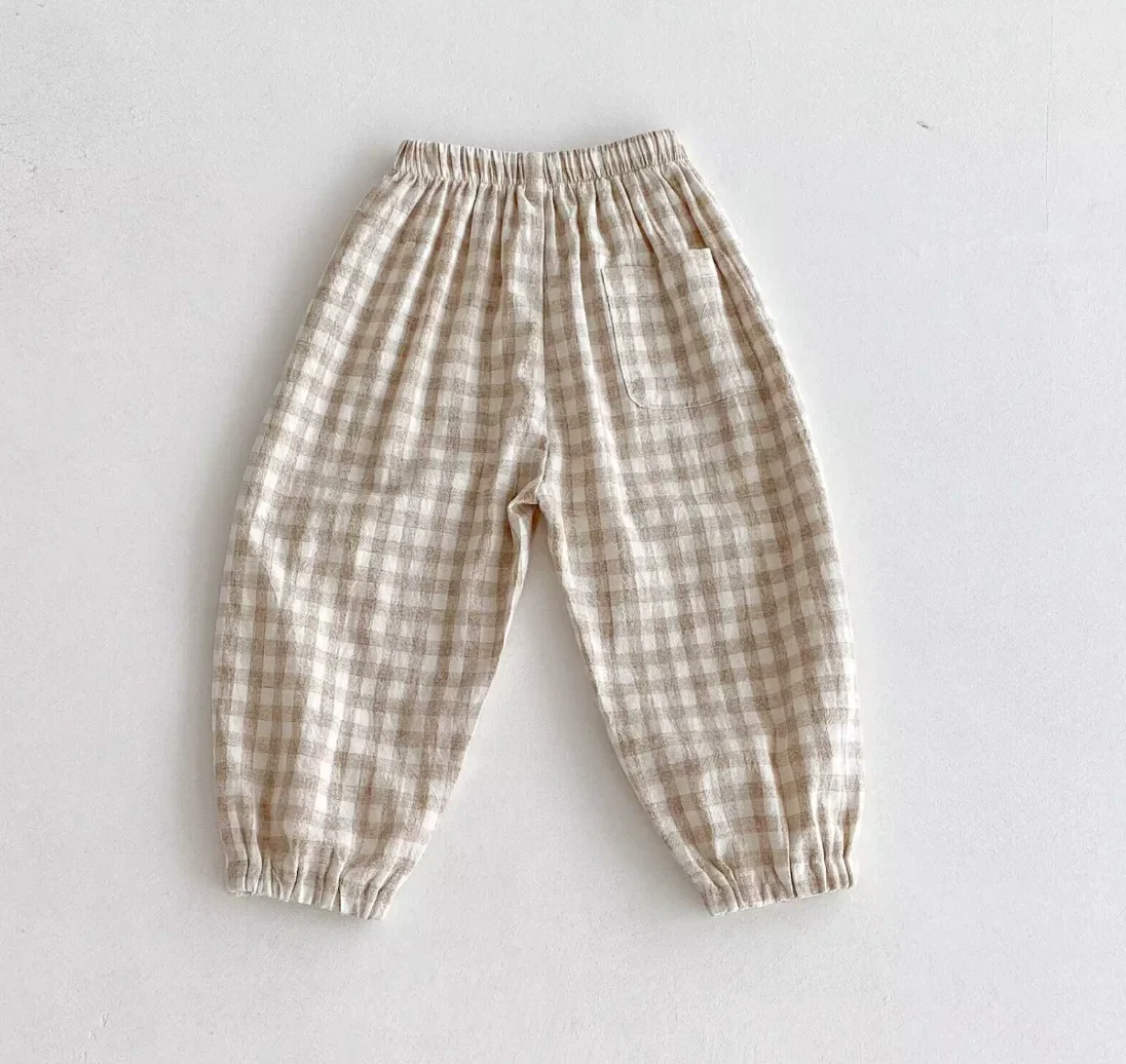 Toddler Pants – Comfortable Striped Trousers - Image 7
